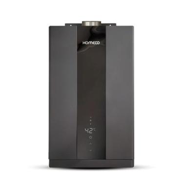 Imagem de Aquecedor de Água a Gás KO 21BK Home 21L GLP/GN Komeco Preto, Preto