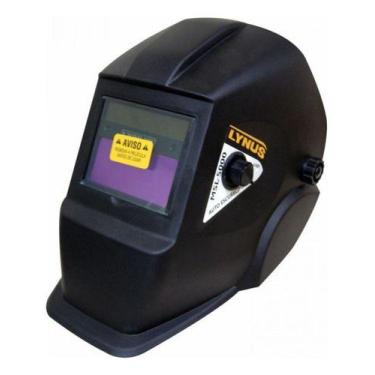 Imagem de Máscara Para Solda Com Regulagem Automática Msl-5000 Lynus
