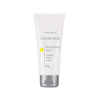 Imagem de Abelha Rainha Clear Pele Micropeeling Facial - 60g