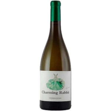 Imagem de Vinho Branco Charming Rabbit Chardonnay 750ml - Domaine du Pere Gillot