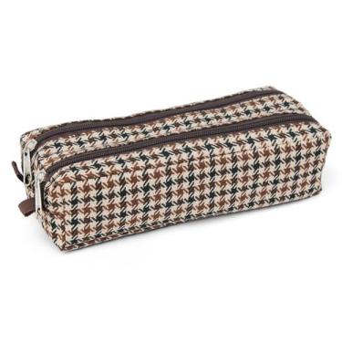 Imagem de Estojo Necessaire Duplo LS EE1180 com 2 divisões - LS Bolsas