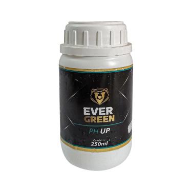 Imagem de Regulador de pH UP 250ml - Aumenta o pH da Água para Cultivo Indoor Grow e Hidroponia