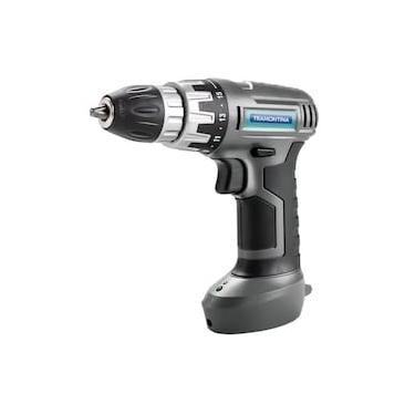 Imagem de Parafusadeira e Furadeira Tramontina a Bateria com Maleta e Kit de 20 Acessórios