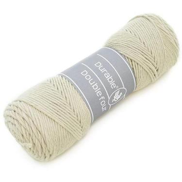 Imagem de Fio Double Four 100g - Durable Yarn, 2212 LINHO