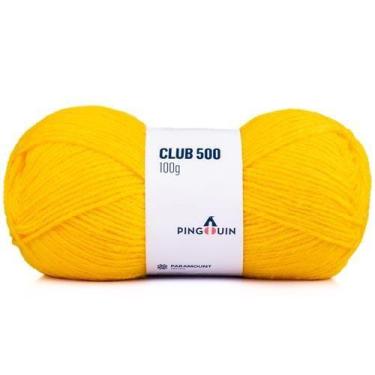 Imagem de Fio Club 500 100g - Pingouin, 204 IPÊ
