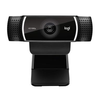 Imagem de Webcam Logitech C922x Pro Stream Full HD 1080p preta