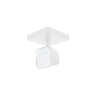 Imagem de Spot de Sobrepor Nordecor Cylin Quadrado Led 7W Bivolt