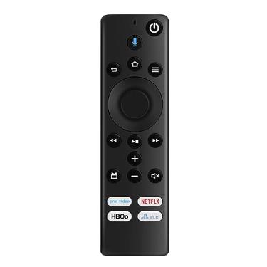 Imagem de Controle remoto substituído por voz CT-RC1US-19 compatível com Toshiba Smart TV 49LF421U19 43LF621U19 50LF621U19 55LF621U19 43LF711U20 50LF711U20 55LF711U20 65LF 711U20 TF-50A810U19 32LF221U19