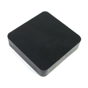 Imagem de SFC TOOLS Bloco de bancada de borracha 10 x 10 x 1 12-090