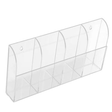 Imagem de Caixa de Armazenamento, Caixa de Tv que Organiza Escaninhos Caso Caixa de Armazenamento Remoto Caso de Controle Remoto para Tv de Controle Remoto