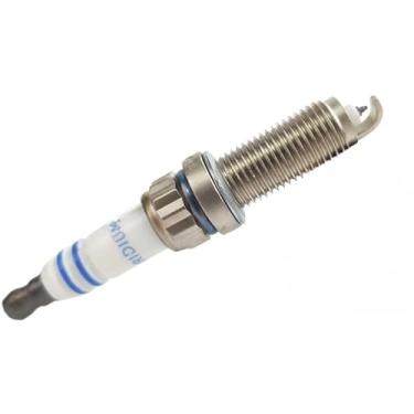 Imagem de 4/6Pcs 0242135518 Vela de ignição de irídio ZR7SI332S Adequado para Citroen C3 C4 C5 Adequado para Picasso Adequado para Peugeot 207 208 3008 308 406 408 508 5008 Adequado para MINI(6Pcs)