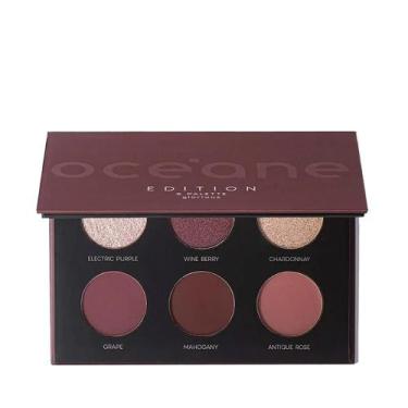 Imagem de Océane 6 Palette Glorious Paleta de Sombras