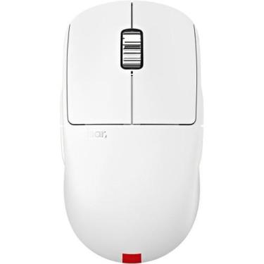 Imagem de Mouse Pulsar Gamer Sem Fio X2A Es 4K Medium - Branco, branco