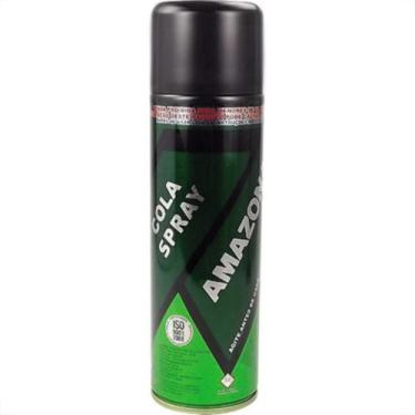 Imagem de Cola Contato Amazonas Spray 340Gr - Marca não Definida