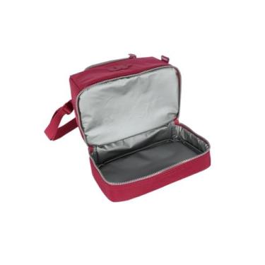 Imagem de Bolsa Térmica Up4you Crinkle Vinho