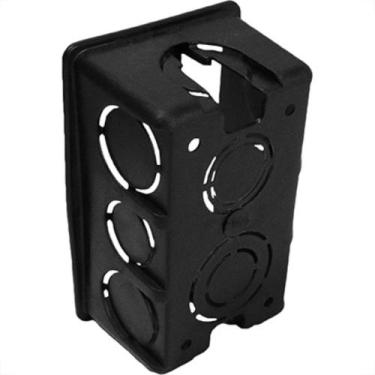 Imagem de Mondiale Caixinha Luz Pvc  4 X 2 Pta - Kit C/50 Pc