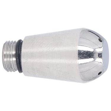 Imagem de Bocal de para Máquina de café, Bico de para Máquina de café Aibo Inoxidável Anti Arranhões Produtos de Limpeza Inoxidável Aço Aço Múltiplos Furos Bico de Substituição de Ponta