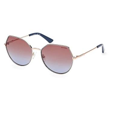 Imagem de ÓCULOS DE SOL GUESS 7867 28F 58