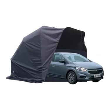 Imagem de Chevrolet - Iglucar P Garagem Flex Retrátil - Onix Joy