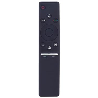 Imagem de Allimity Substituição de controle remoto de voz universal para Samsung 2017 UHD Smart TV UN49MU800D UN55MU800D UN65MU800D UN75MU800D UN82MU800D UN40MU7000 UN49MU7000 UN55MU7000 UN65MU7000