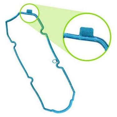 Imagem de Junta da tampa de válvula Fiat 500 2011 a 2020 BASTOS