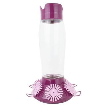 Imagem de Perky-Pet Alimentador de pássaros 9203-1SR Top-Fill Hummer's Favorite Glass Beija-flor 1,020 g
