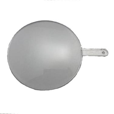 Imagem de Lentes para Plantaris Hidrofóbica - EBA IMPORTS, Clear