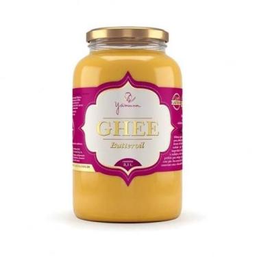 Imagem de Ghee 3,1litros/2.850kg - Yamuna Artesanal