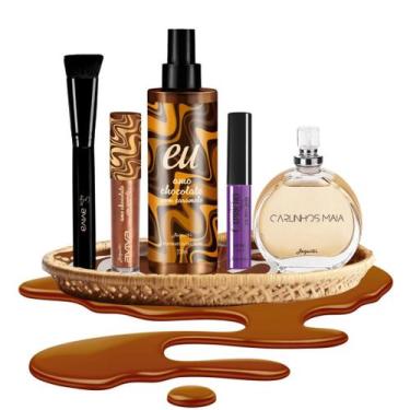 Imagem de Kit Feminino Páscoa: Beleza e Doçura para Você - Kits Presenteáveis