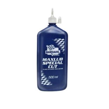 Imagem de Fluido de Corte de Metais Oleo Bardahl Maxlub Special Cut 500 ML furaç