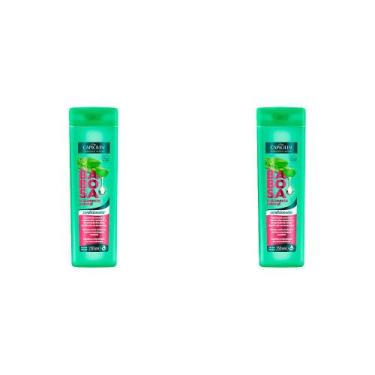 Imagem de Kit 2 Und Condicionador Capicilin Babosa 250ml