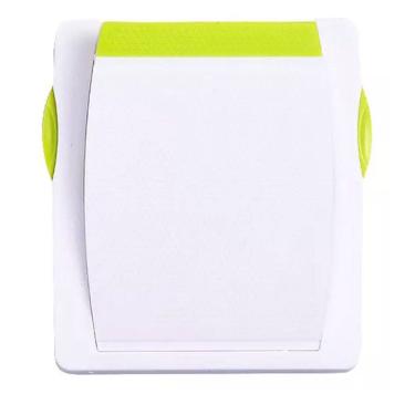 Imagem de Trava de Segurança Porta Janela Deslizante Criança Bebe Pet Bloqueio Porta de Correr Fechadura Armario Guarda Roupa Segurança Proteçao Duravel