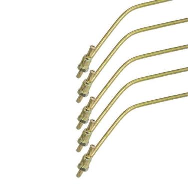 Imagem de Cano Freio Variant Motor 1600 (2230mm) brasilia Lc190020 - GNR