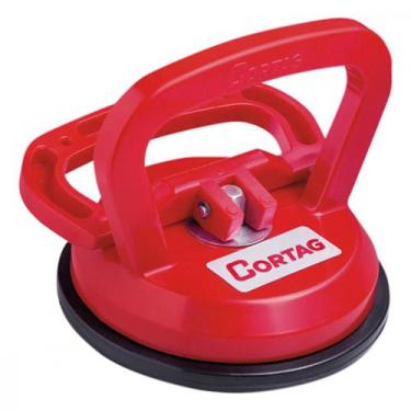 Imagem de Ventosa Simp P/Vidro/Porcel 30Kg Cortag