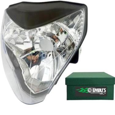 Imagem de Bloco Optico Farol da CB 300R - de 2009 a 2015 - Embus