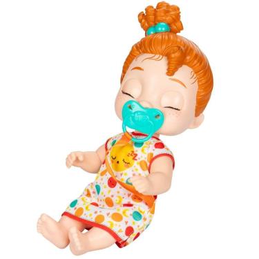 Imagem de Baby Alive Pequenos Sonhos Ruiva - Hasbro