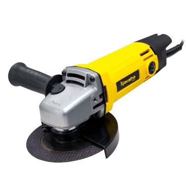 Imagem de Esmerilhadeira Lixadeira Angular 4.1/2 600w M14 R-08254 220V - Titanium