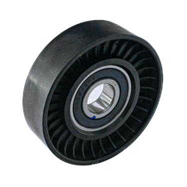 Imagem de Polia Tensor Alternador Cobalt Corsa Meriva Spin Stilo Mercedes Benz A160 A190 B170 B180 B2000 - Vetor - VT8637