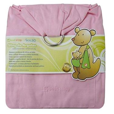 Imagem de Sling de argolas, Best Sling, Rosa
