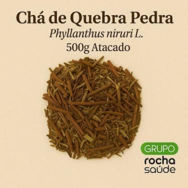 Imagem de Chá de Quebra Pedra Phyllanthus niruri L. 500G Atacado - Grupo Rocha S
