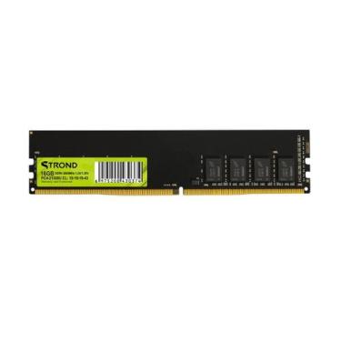 Imagem de Memoria ram strond 4gb ddr4 2666mhz dimm desktop