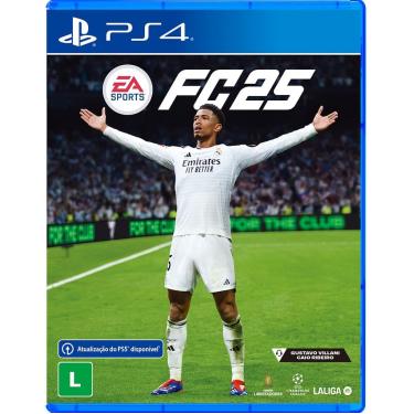 Imagem de Jogo EA Sports FC 25 PS4 Midia Fisica Original