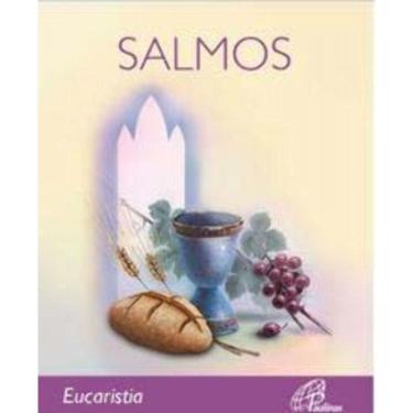 Imagem de a Bíblia - Salmos: Eucaristia