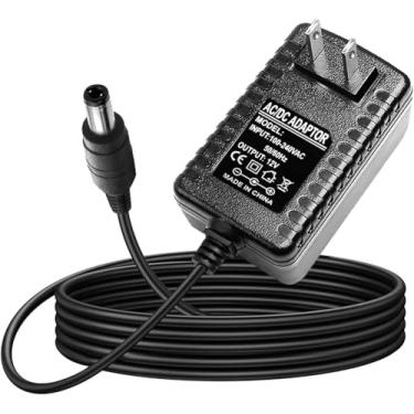 Imagem de FTUINL Adaptador De Cabo De Alimentação 12V 2A Com Carregador E Substituição Para Bomba Tira-Leite Spectra S1, S2 Plus, S3 Pro, 9 Plus, Sg Synergy Gold, Sps100, Sps200, Cabo De Alimentação De Carreg