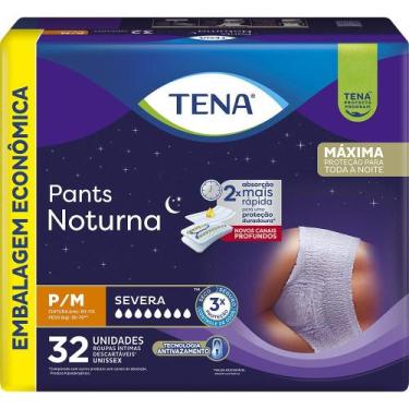 Imagem de Roupa Intima Tena Pants Noturna P/M 32 Un