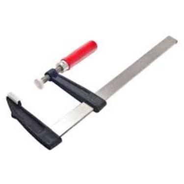 Imagem de Grampo Sargento p/Marceneiro 120x600 Ferrari