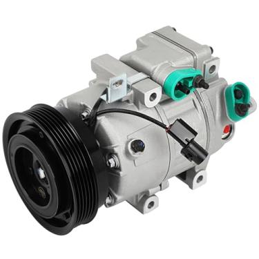 Imagem de SCITOO Compressor CA CO 10916C 2010-2012 Apto para H-yundai Santa Fe 3.5L 2007-2009 para Kia Amanti 3.8L 2011-2013 para Kia Sorento 3.5L