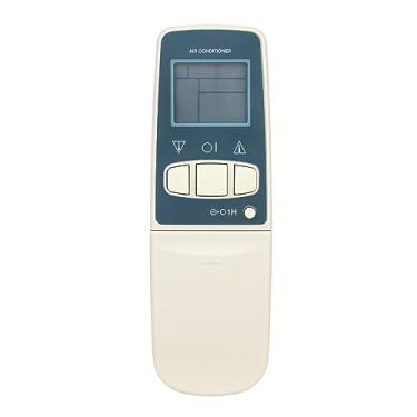 Imagem de ALLIMITY CRMC-A343JBEO Controle Remoto Substituído Adequado para Ar Condicionado Sharp Split Tipo CRMC-344JBE CRMC-A343JBEO CRMC-A305JBEO AY-A244J AE-A126J AY-A184J AE-A244J AY-A126J AE-A184J