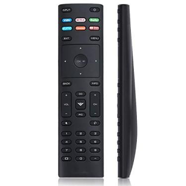 Imagem de Controle remoto XRT136 adequado para Vizio Smart TV E75-E16 E80U-D3 M50-D1 M55-D0 M60-D1 M65-D0 M70-D3 M80-D3 P50-C1 P55-C1 P65-C1 P75-C1 P75-C1 E32 D1 E32H-D1 E40-D0 E43-D2 E43U-D2 E48-D0 P759-G1 E75