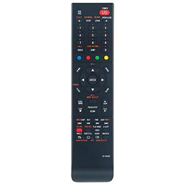 Imagem de Controle remoto de substituição SE-R0262 SER0262 adequado para Toshiba DVD/VCR Combo SD-V295 SD-V295KU SDV295 SDV295KU
